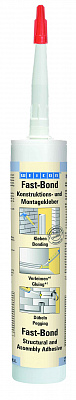 Клей-герметик WEICON Fast-Bond полиуретан