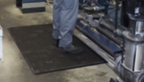 Маты Brady Comfort Spill (2 слоя: мат + салфетки) адсорбирующие антистрессовые