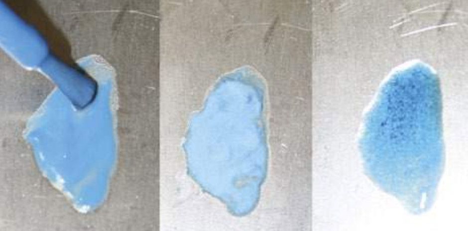 Лак Tempil Tempilaq жидкий термоиндикаторный