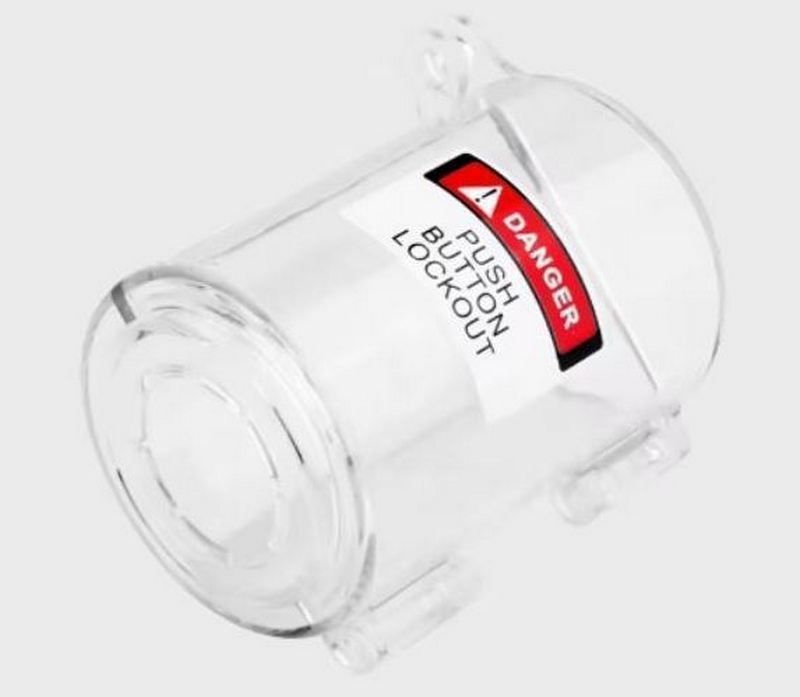 Корпус для съемного блокиратора кнопок Точка Безопасности