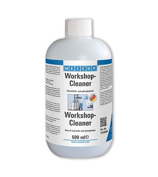 Универсальный щелочной очиститель WEICON Workshop-Cleaner