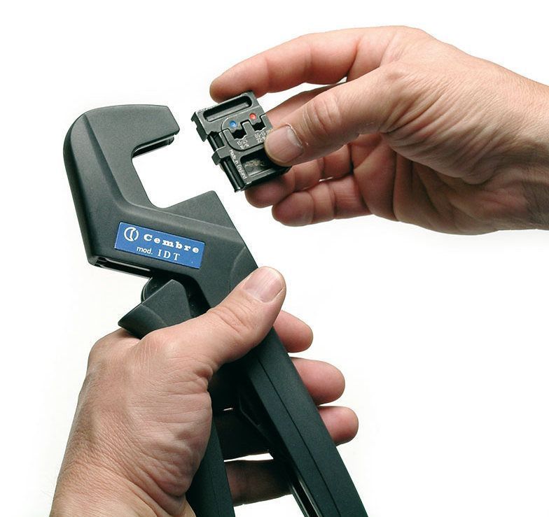 Матрицы сменные для пресс-клещей Cembre IDT
