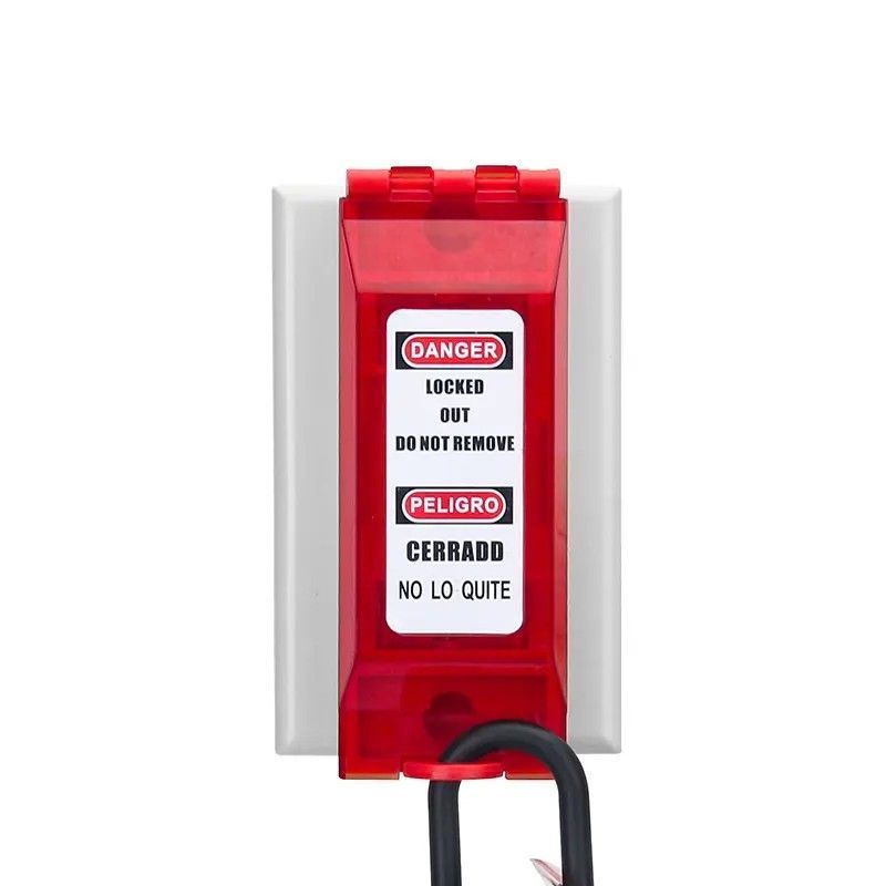 Блокиратор настенных выключателей Точка Безопасности