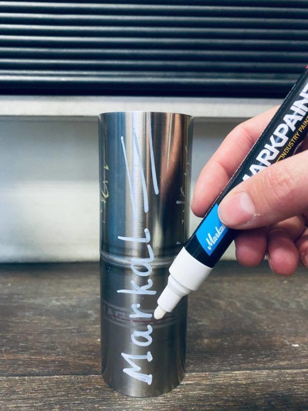 Маркер Markal MARKPAINT универсальный