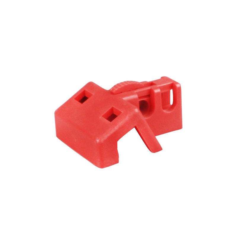 Блокиратор двухполюсных автоматов Точка Безопасности увеличенного размера