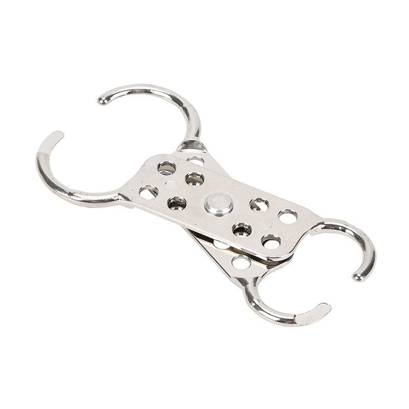 Множитель замковый Точка Безопасности алюминиевый с двумя затворами