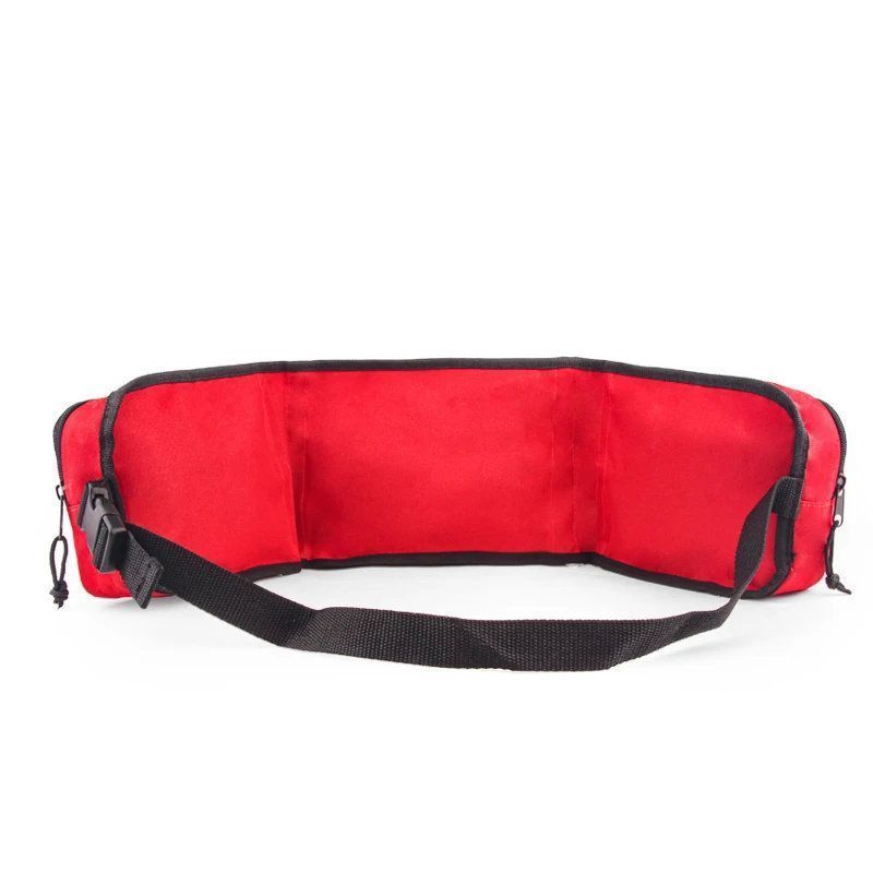 Сумка для блокираторов Точка Безопасности поясная на 2 отделения