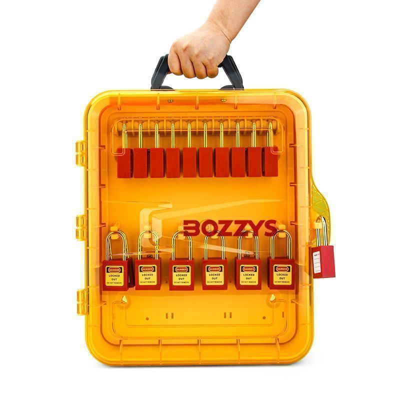 Станция для хранения Точка Безопасности портативная переносная