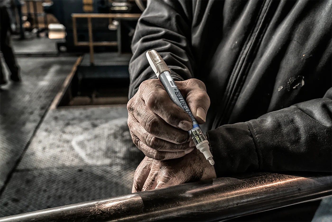 Маркер Markal Pro-Line XT для неровных поверхностей