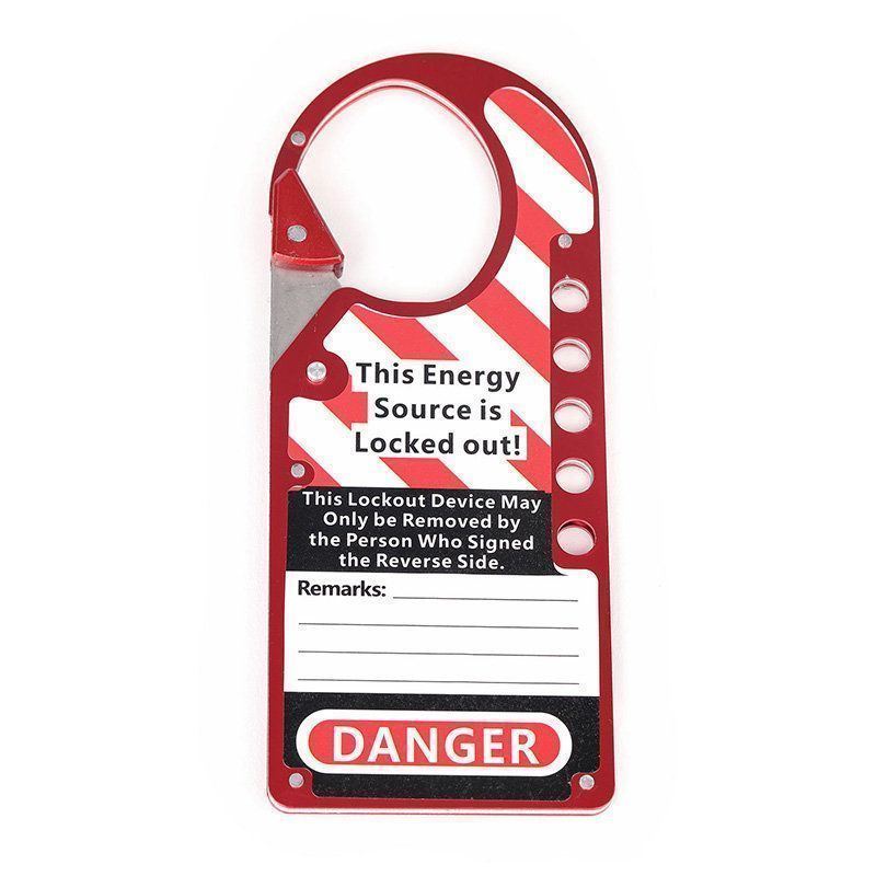 Множитель замковый Точка Безопасности с этикеткой