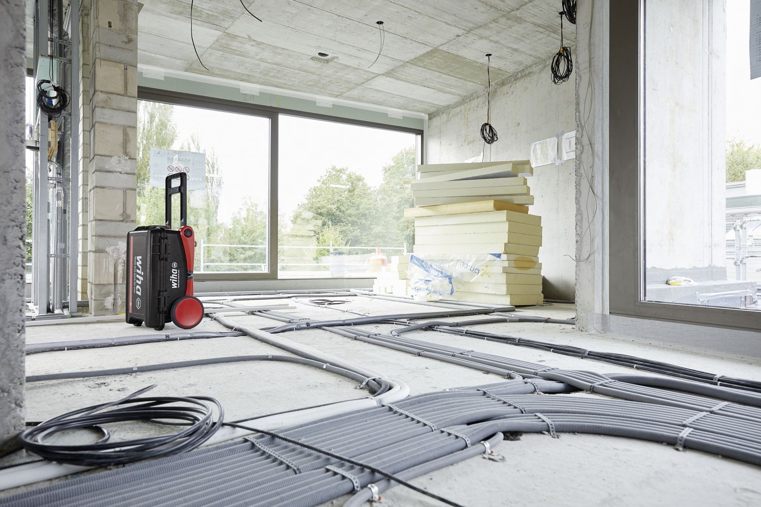 Набор инструментов Wiha electric XXL III