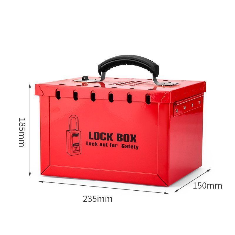 Бокс групповой Точка Безопасности переносной широкий