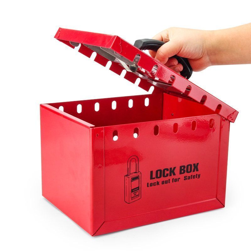 Бокс групповой Точка Безопасности переносной широкий