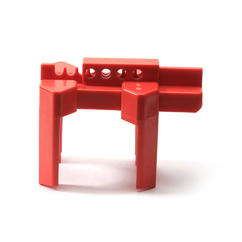 Блокиратор шарового вентиля Точка Безопасности накладной