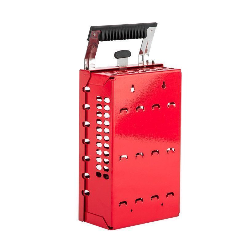 Бокс групповой Точка Безопасности переносной с креплением на стену