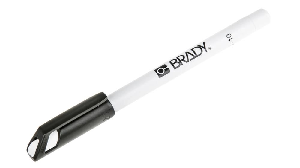 Перманентный быстросохнущий маркер Brady BFS-10