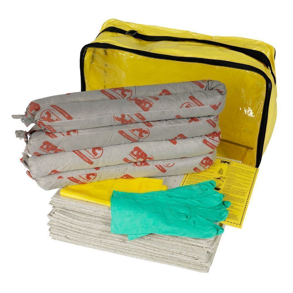 Комплекты устранения проливов Brady ADR для грузовых автомобилей