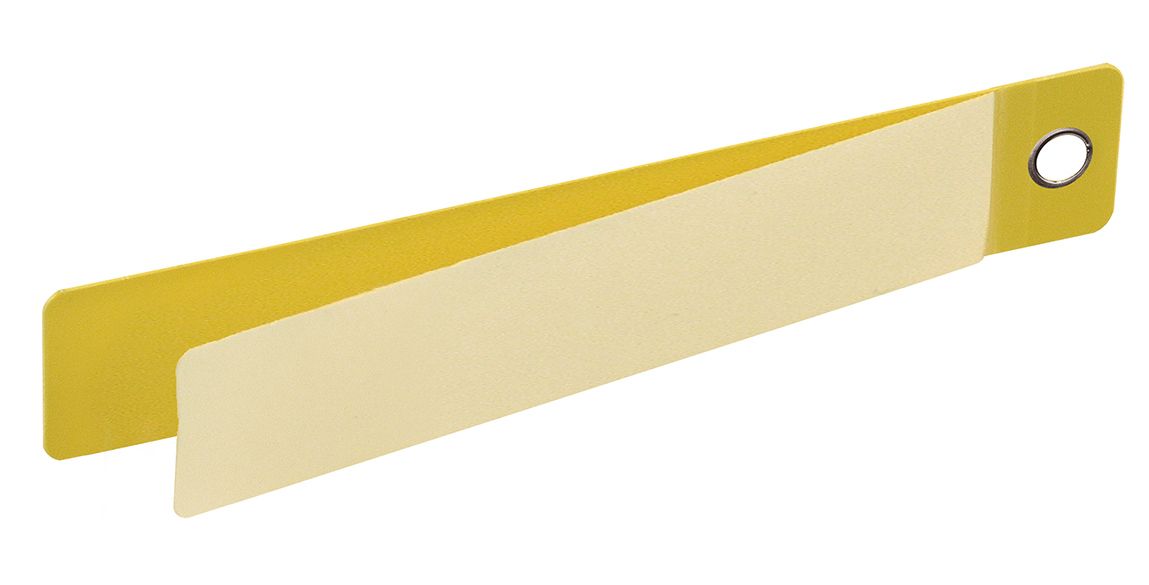 Бирки Laminat стойкие к агрессивной среде