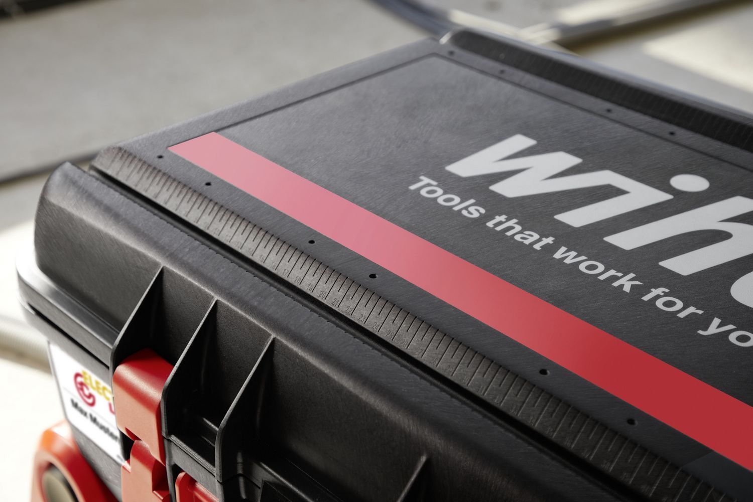 Набор инструментов Wiha electric XXL III
