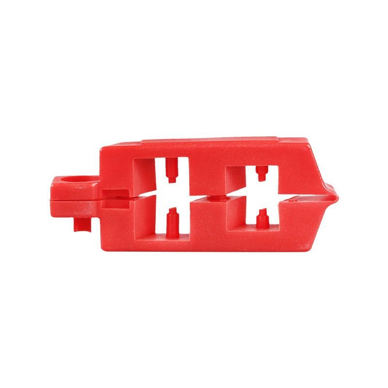 Блокиратор узких автоматических выключателей Точка Безопасности