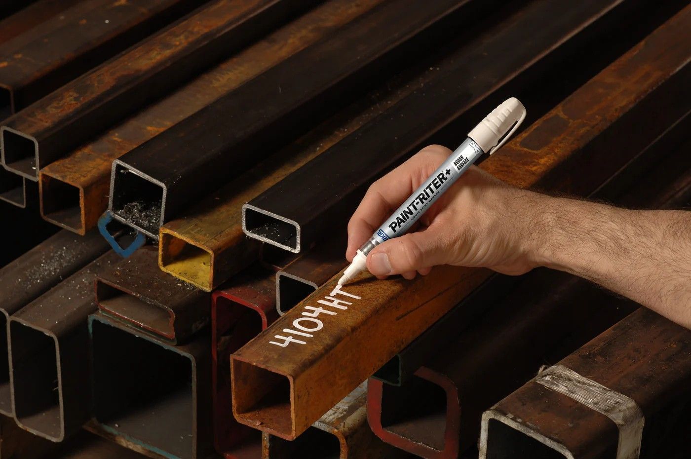 Маркер Markal Pro-Line XT для неровных поверхностей
