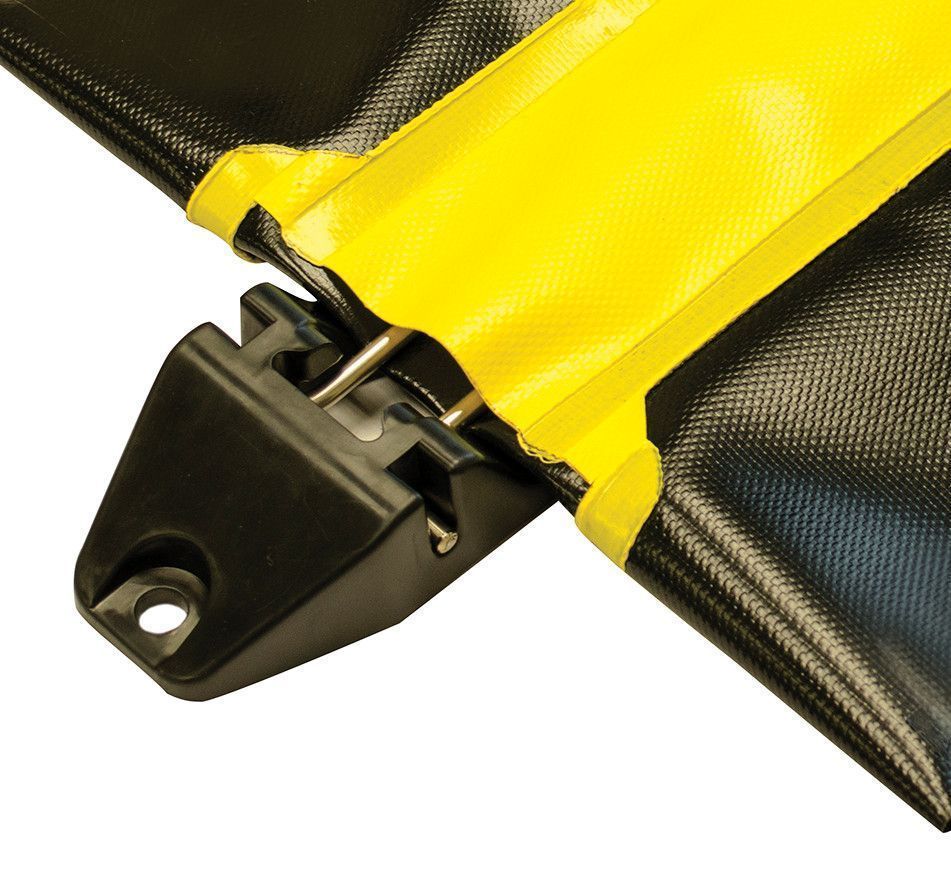 Защитная система Brady QuickBerm Rigit Lock переносная