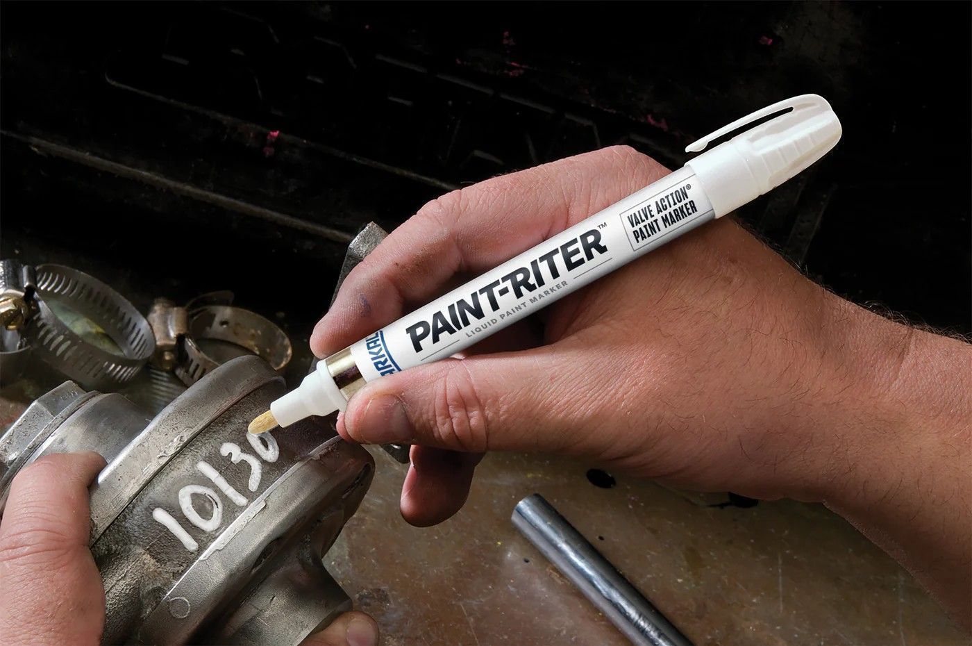 Маркер Markal Valve Action широкого применения