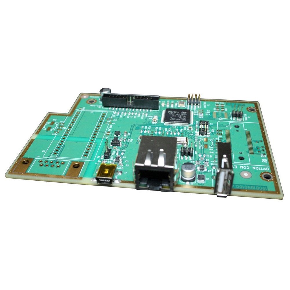 Опция Ethernet для контроллера e10/e10R