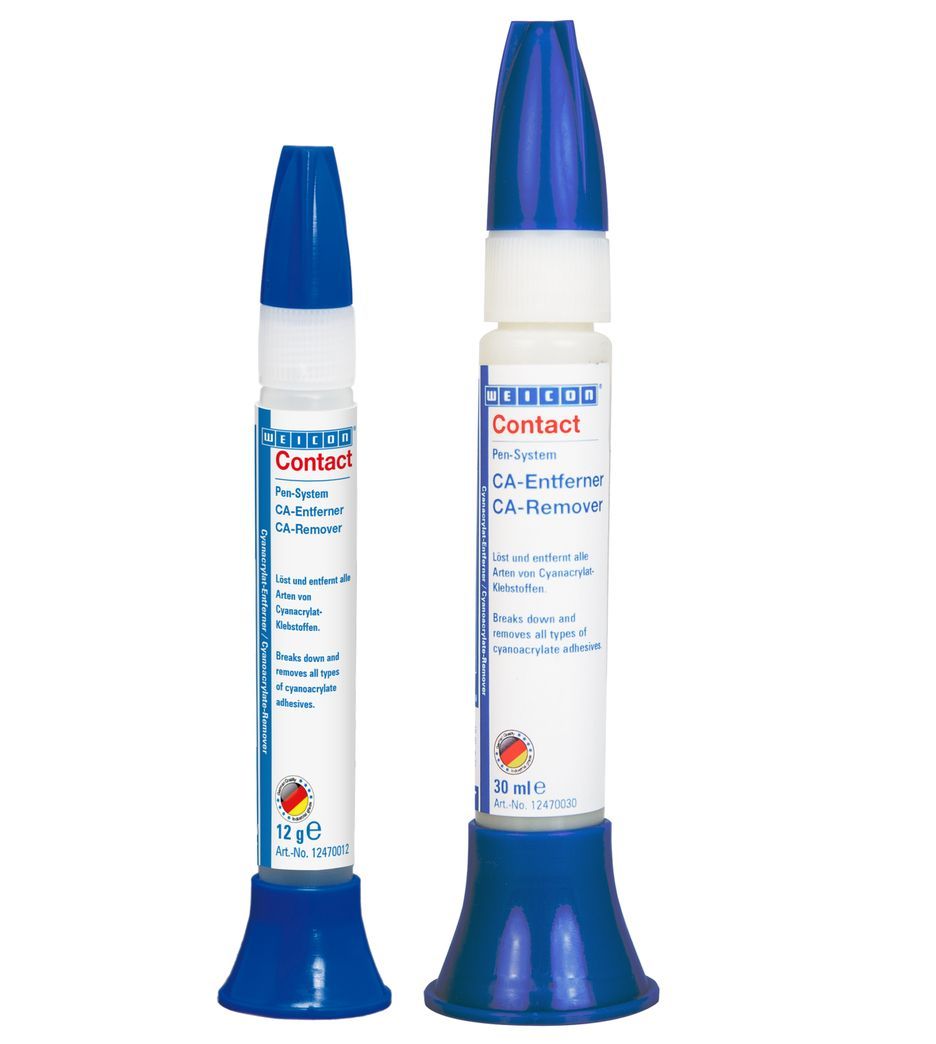 Удалитель клея WEICON CA Remover