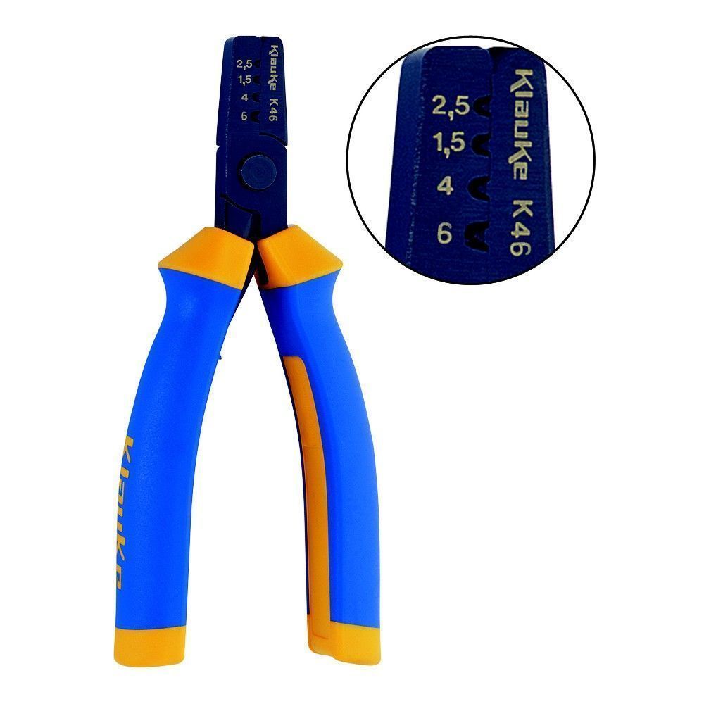 Пресс-клещи Klauke K46