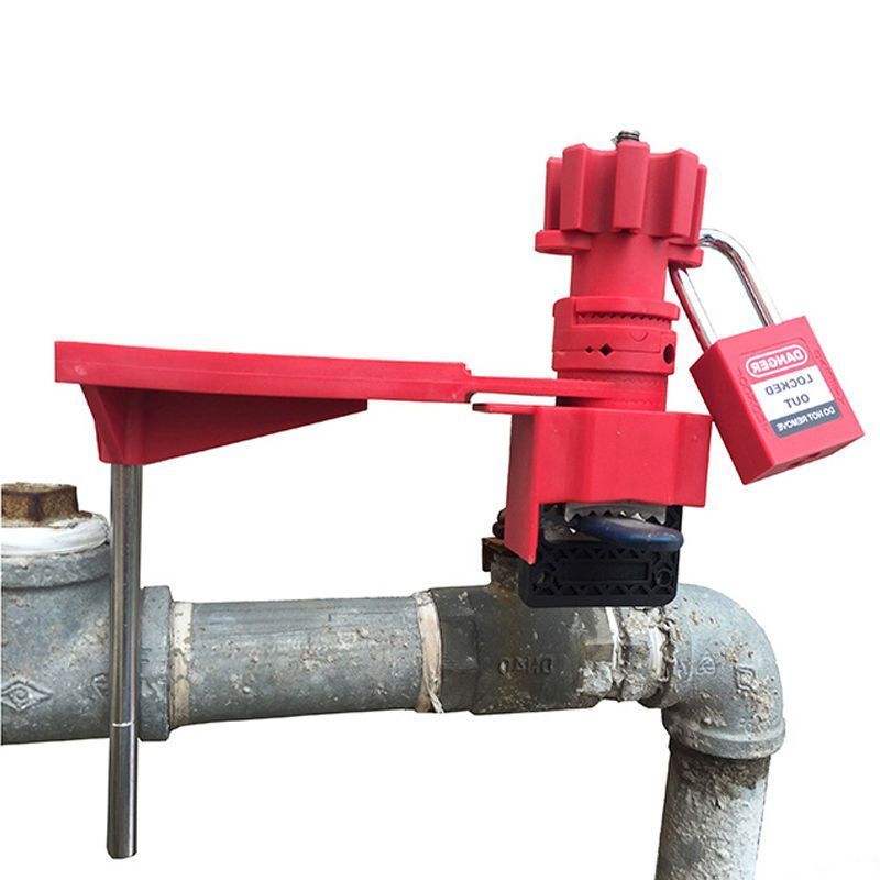 Блокиратор универсальный Точка Безопасности с рычагом