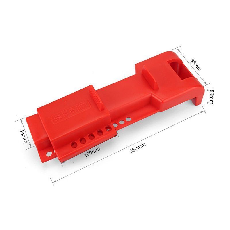 Блокиратор дискового затвора Точка Безопасности накладной