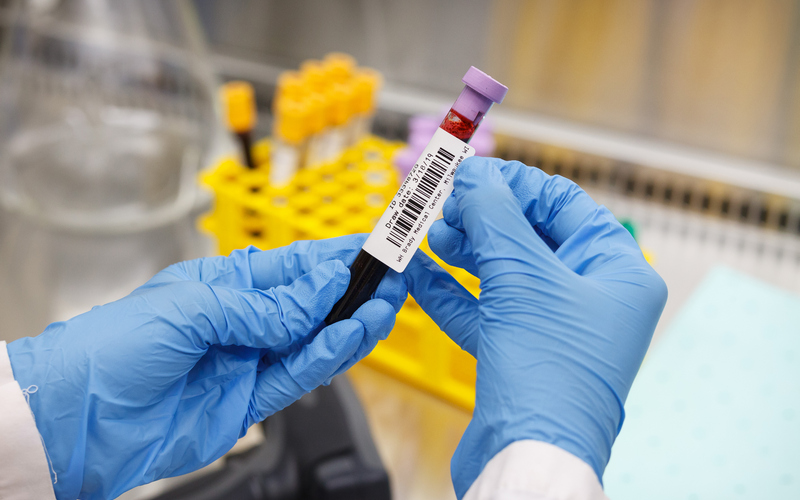 Принтер Brady i3300 ускорил маркировку лабораторных образцов крови во время пандемии COVID-19