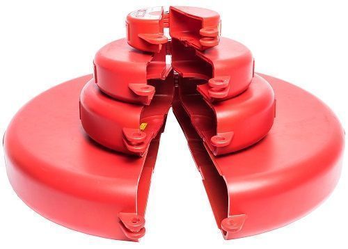 Блокиратор шарового вентиля Точка Безопасности со снятой рукоятью