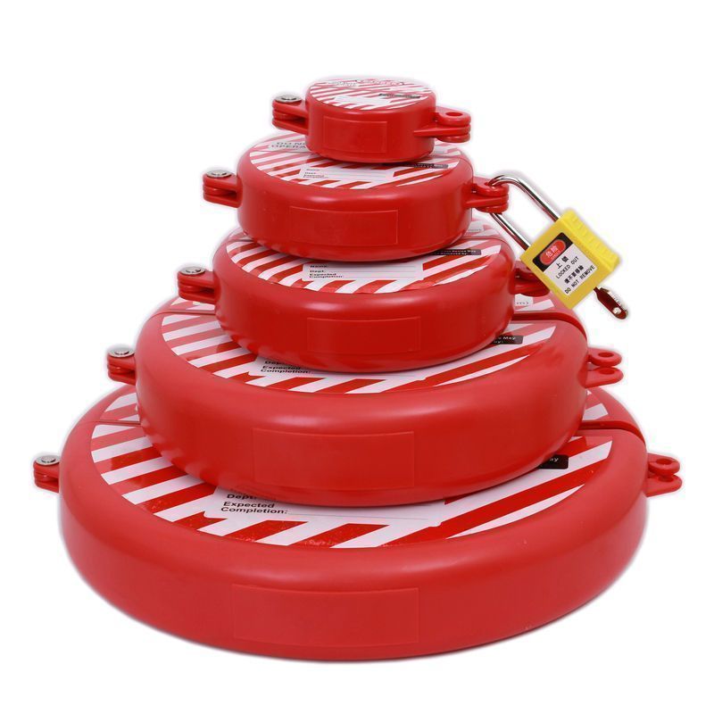 Блокиратор вентилей и задвижек Точка Безопасности