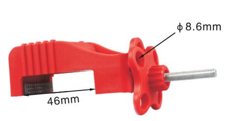 Блокиратор для автоматических выключателей Точка Безопасности накладной