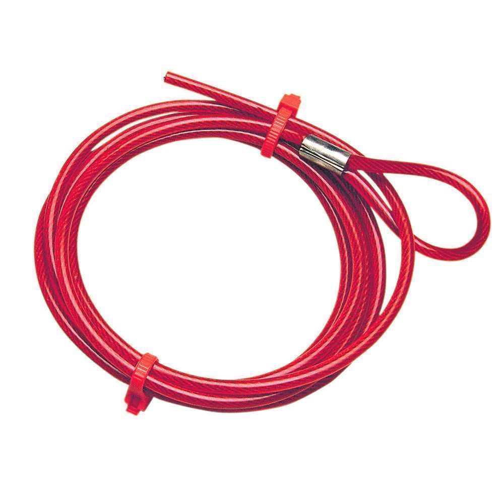 Блокиратор тросовый Brady стандартный