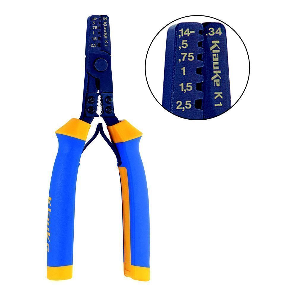 Пресс-клещи Klauke K1