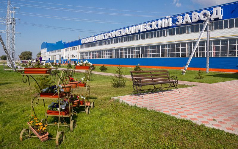 Маркираторы SIC пришли на смену ручному клеймению на Омском электромеханическом заводе