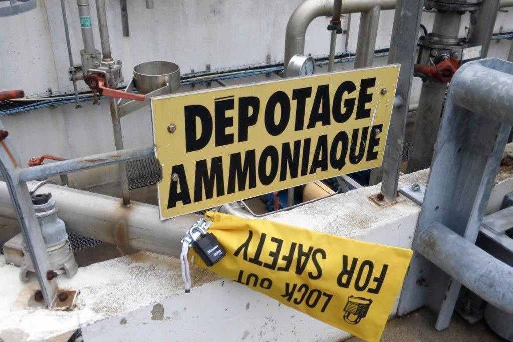 Сумка Brady для блокировки универсальная