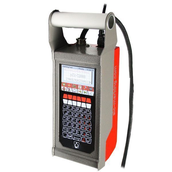 Портативный маркиратор SIC Marking e1-p123