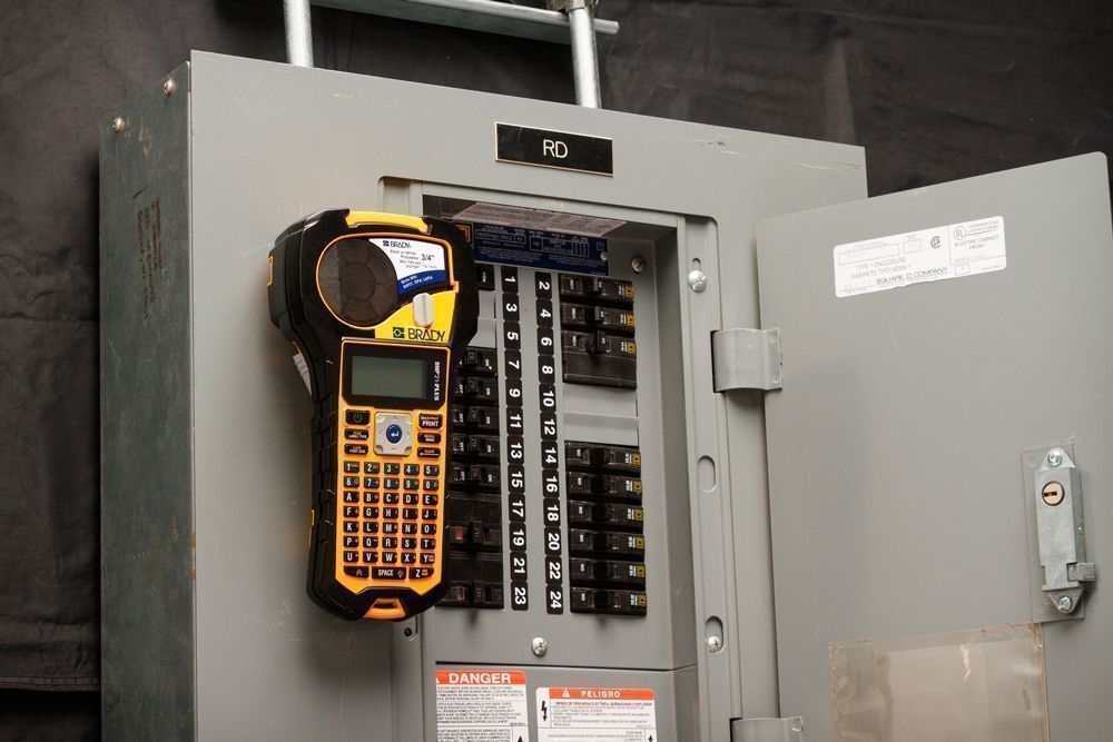 Магнитная накладка для принтеров М210, BMP21