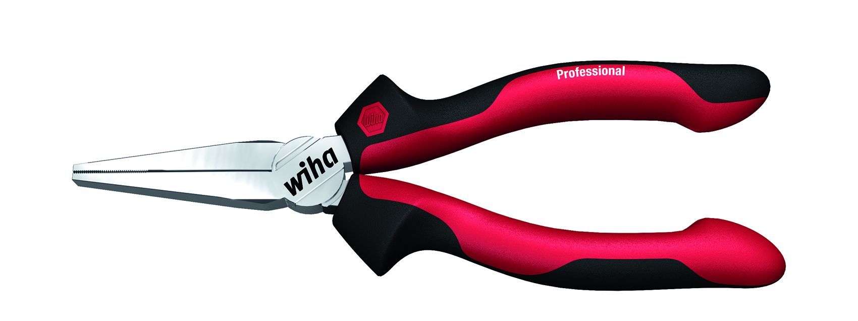 Удлиненные плоскогубцы Wiha Professional