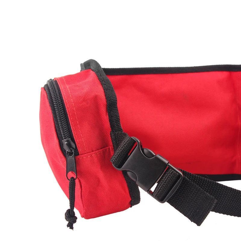 Сумка для блокираторов Точка Безопасности поясная на 2 отделения