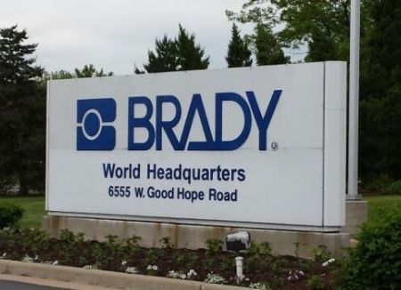 Прибыль Brady выросла на 1,6 процента в 1 финансовом квартале 2021 года
