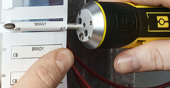 Самый легкий способ маркировки проводов термоусадочной трубкой
