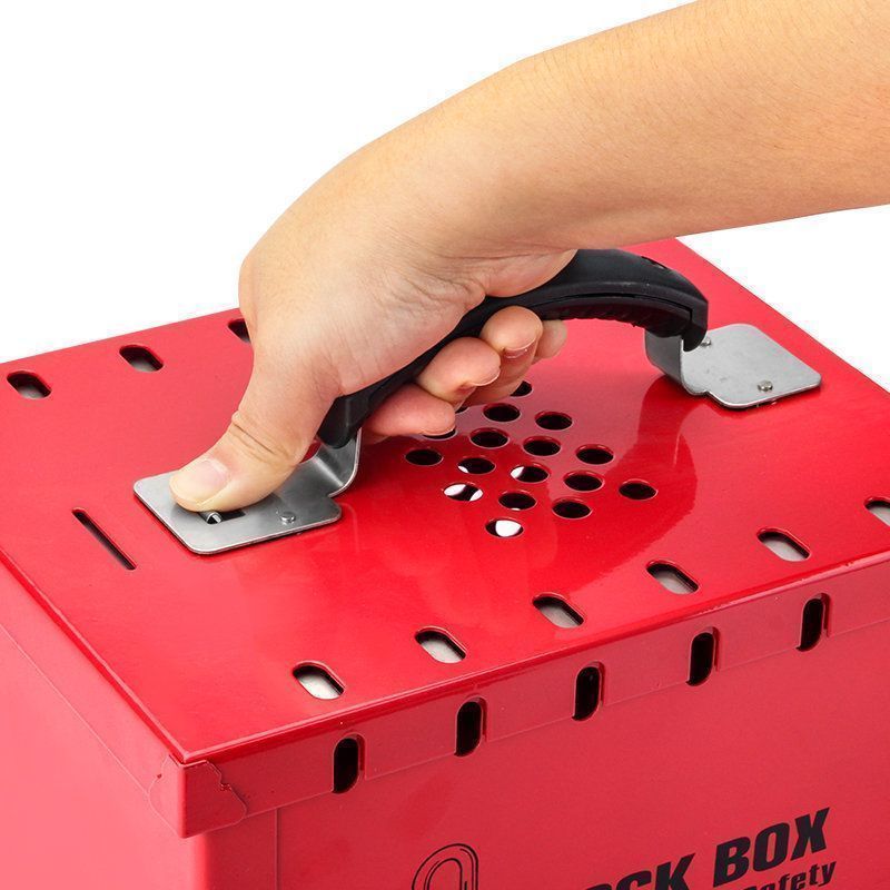 Бокс групповой Точка Безопасности переносной широкий