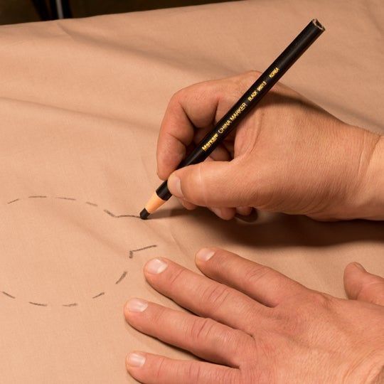 Карандаш Markal China Marker самозатачивающийся