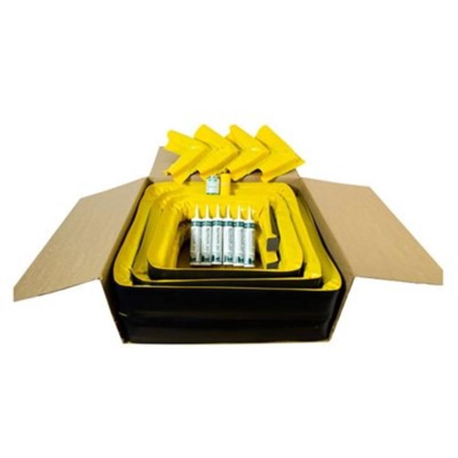 Барьер защитный Brady Sentry Make-A-Berm гибкий разборный