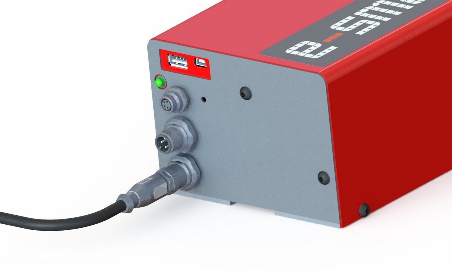 Интегрируемый маркиратор SIC Marking E-smart, окно 50х20мм